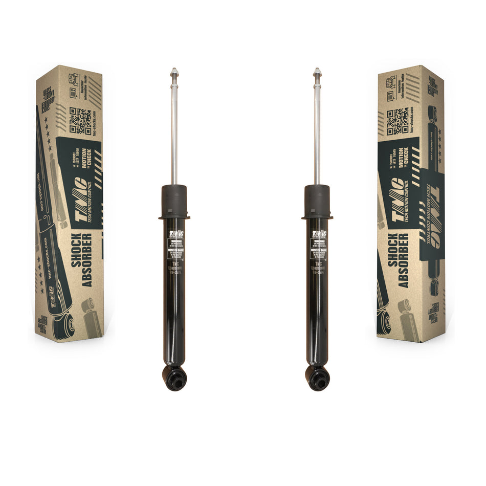Rear Suspension Shock Absorbers Pair For Hyundai Sonata Kia K5 K78-101196