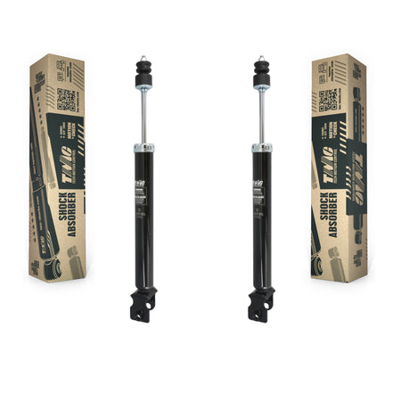 Rear Suspension Shock Absorbers Pair For 2016-2023 Nissan Maxima K78-101200