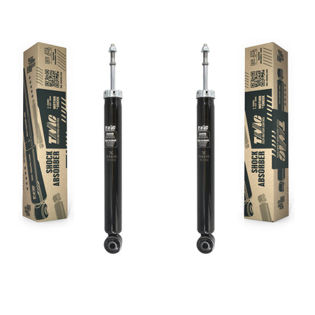 Rear Suspension Shock Absorbers Pair For INFINITI FX35 QX70 EX37 FX50 FX37 K78-101201