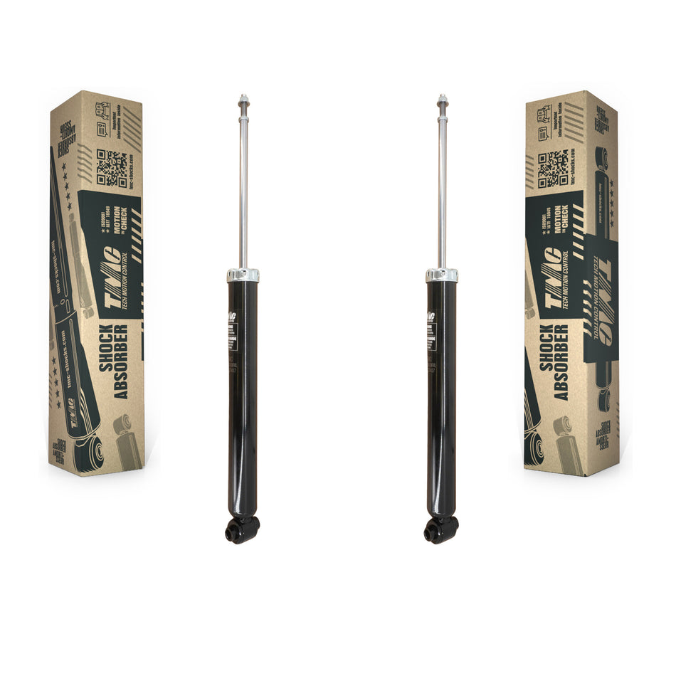 Rear Suspension Shock Absorbers Pair For 2018-2023 Hyundai Kona FWD K78-101203
