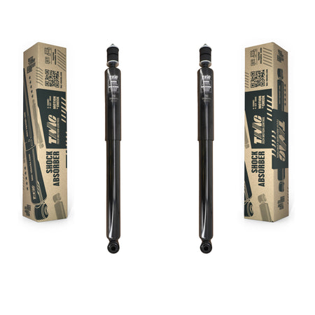 Rear Suspension Shock Absorbers Pair For 2019-2025 Ram 1500 Without Off Road Package K78-101205