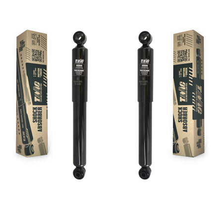 Rear Suspension Shock Absorbers Pair For 2012-2021 Nissan NV2500 NV3500 NV1500 K78-101207