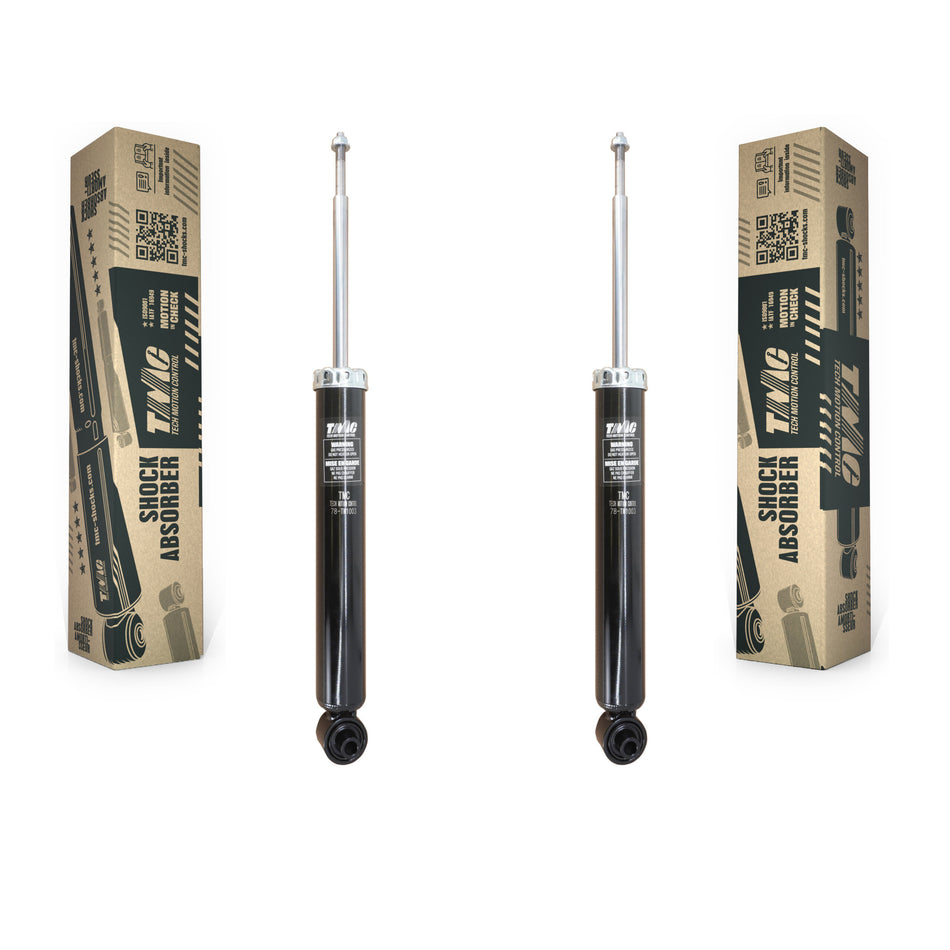 Rear Shock Absorbers Pair For Buick LaCrosse Without Electronic Controlled Suspension K78-101209