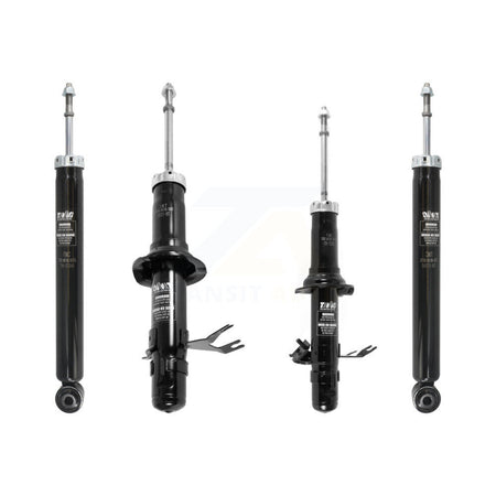 Front Rear Suspension Struts And Shock Absorbers Kit For INFINITI FX35 QX70 FX50 FX37 AWD K78-101210