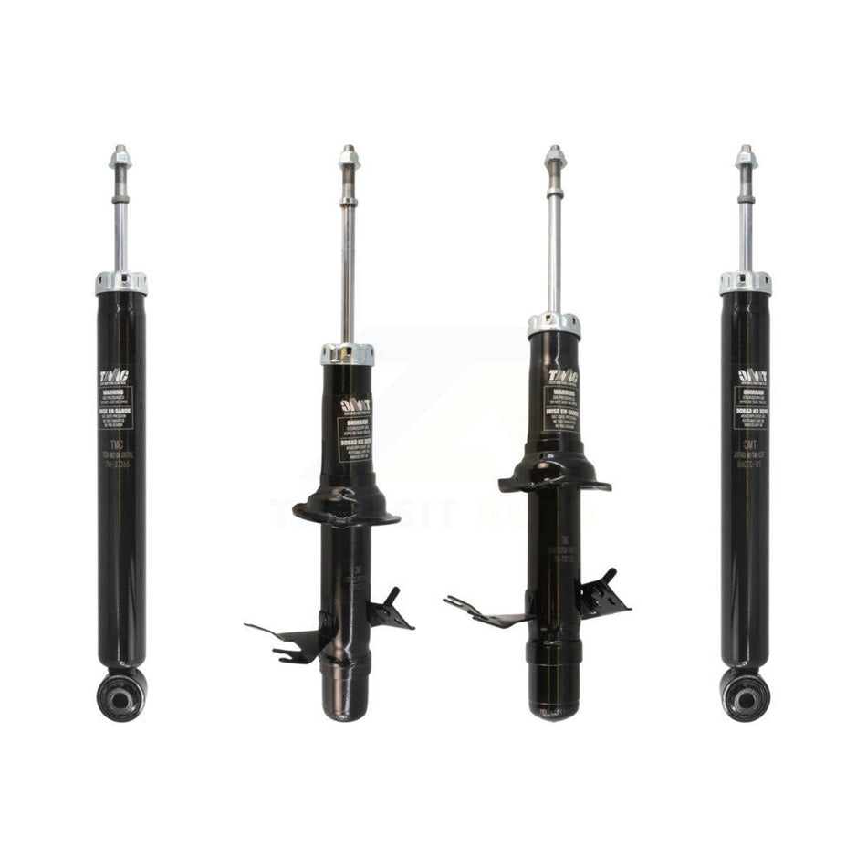 Front Rear Suspension Struts And Shock Absorbers Kit For INFINITI FX35 QX70 FX50 FX37 AWD K78-101210