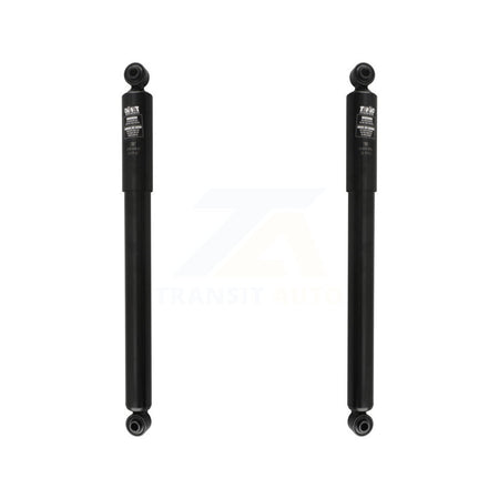 Rear Suspension Shock Absorbers Pair For Ram 3500 K78-101217