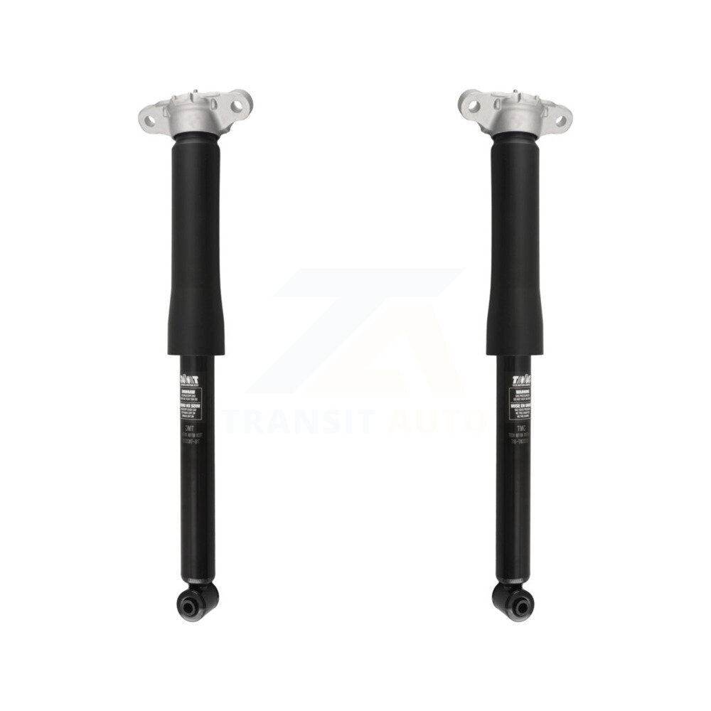 Rear Suspension Shock Absorbers Pair For Ford Escape Bronco Sport Maverick K78-101226