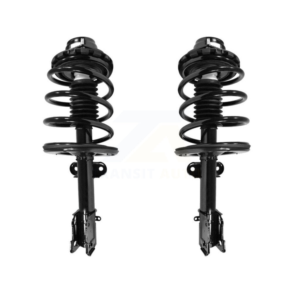 Front Strut Spring Kit For Dodge Caravan Grand Plymouth Voyager Chrysler Town & Country K78A-100070