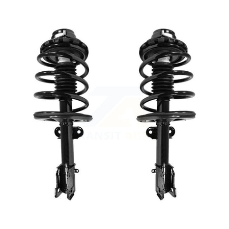 Front Strut Spring Kit For Dodge Caravan Grand Plymouth Voyager Chrysler Town & Country K78A-100070