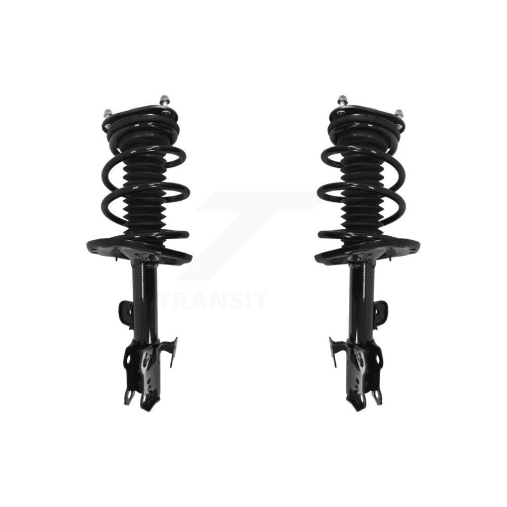Front Complete Strut And Coil Spring Kit For 2006-2012 Toyota RAV4 Without Sport Package K78A-100103