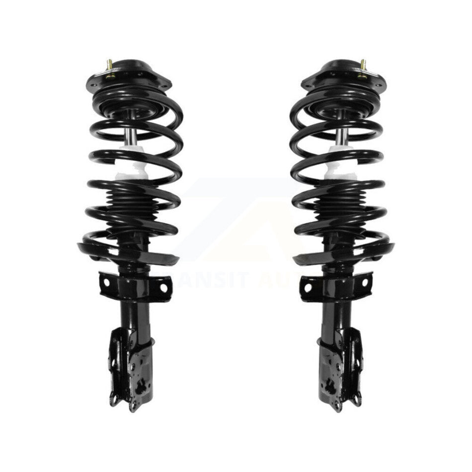 Front Complete Suspension Shocks Strut And Coil Spring Mount Assemblies Kit For Chevrolet Cobalt HHR Pontiac G5 Pursuit K78A-100141