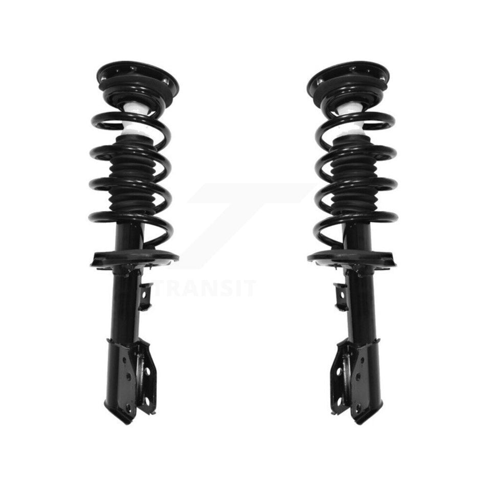 Front Complete Suspension Shocks Strut And Coil Spring Mount Assemblies Kit For Chevrolet Equinox Saturn Vue Pontiac Torrent K78A-100193