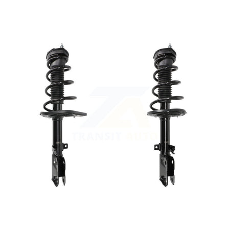 Rear Complete Shocks Strut And Coil Spring Mount Assemblies Kit For Toyota Camry K78A-100268