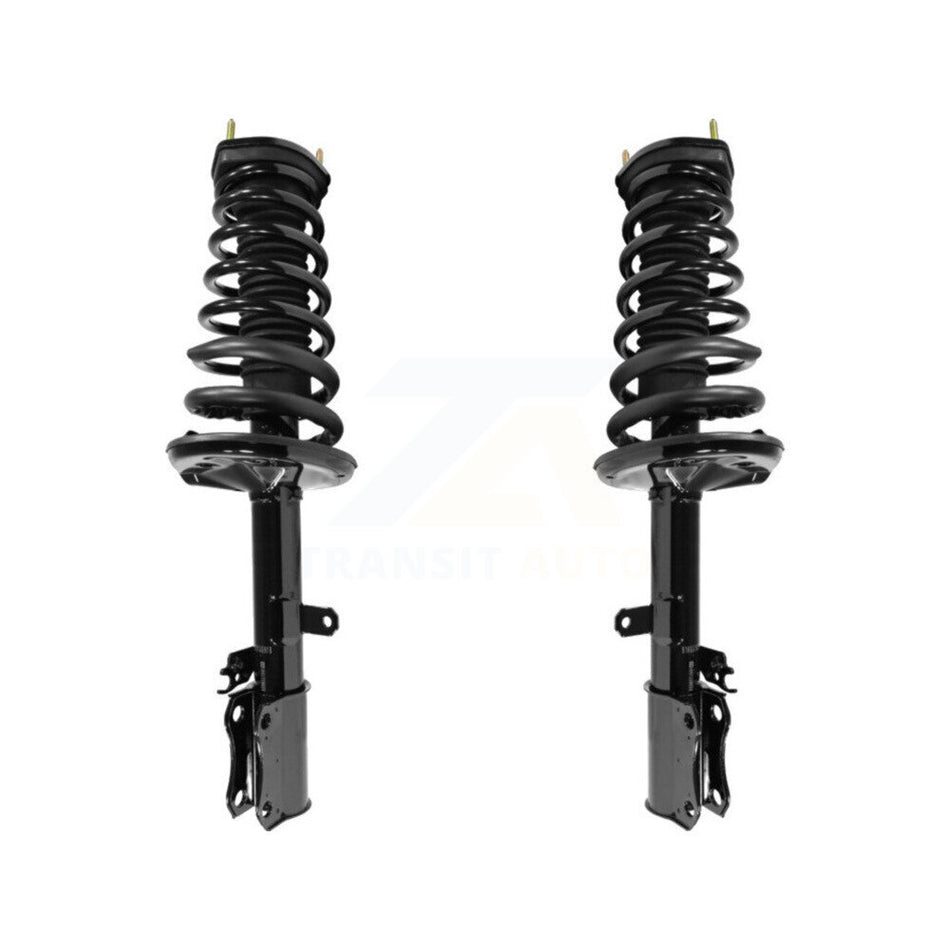 Rear Complete Suspension Shocks Strut And Coil Spring Mount Assemblies Kit For Toyota Camry Avalon Lexus ES300 Solara K78A-100277