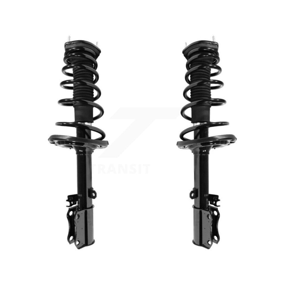 Rear Complete Suspension Shocks Strut And Coil Spring Mount Assemblies Kit For Toyota Camry Solara Lexus ES330 K78A-100283