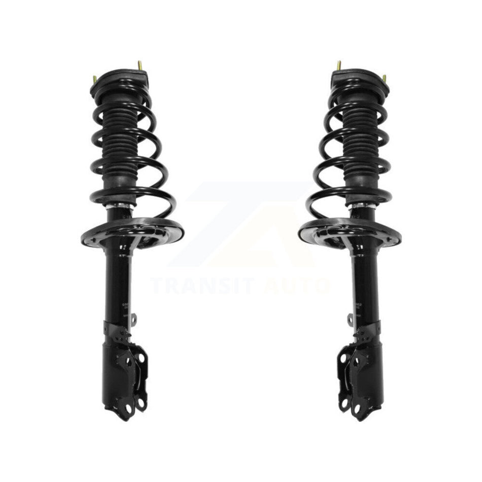 Rear Complete Suspension Shocks Strut And Coil Spring Mount Assemblies Kit For Toyota Camry Lexus ES350 Avalon K78A-100284