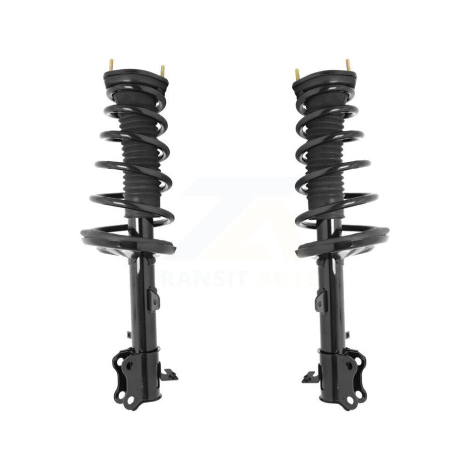 Rear Complete Suspension Shocks Strut And Coil Spring Mount Assemblies Kit For Lexus RX300 Toyota Highlander Excludes Front Wheel Drive AWD K78A-100290