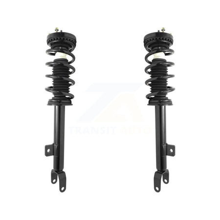 Front Complete Shocks Strut Coil Spring Assembly Pair For Chrysler 300 Dodge Challenger K78A-100438
