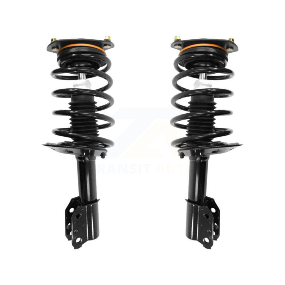 Front Complete Shocks Strut And Coil Spring Assemblies Pair For Chevrolet Impala Limited K78A-100444