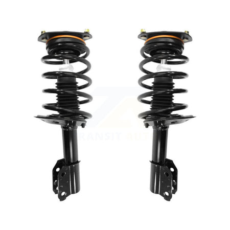Front Complete Shocks Strut And Coil Spring Assemblies Pair For Chevrolet Impala Limited K78A-100444