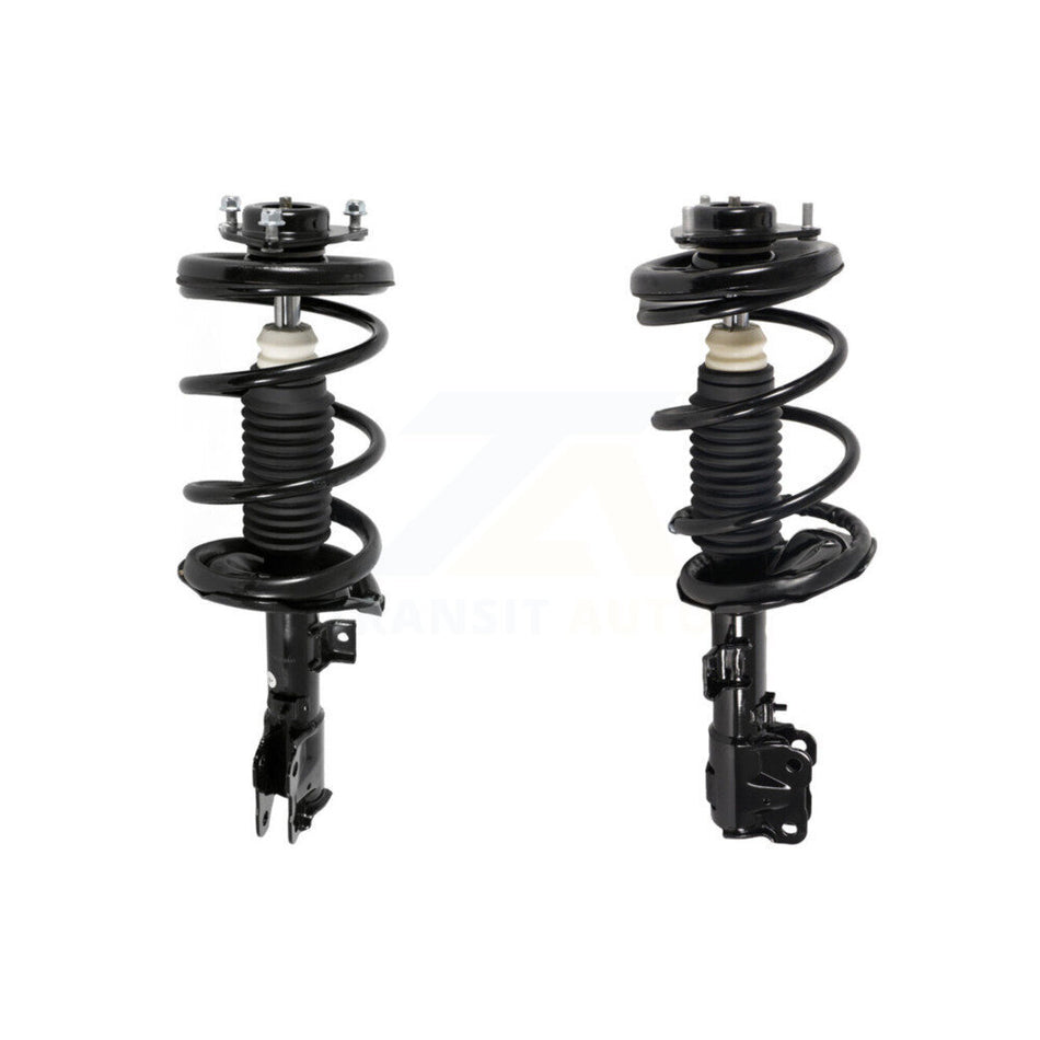 Front Complete Shocks Strut Coil Spring Assembly Kit For 2008-2011 Mitsubishi Lancer GTS K78A-100450