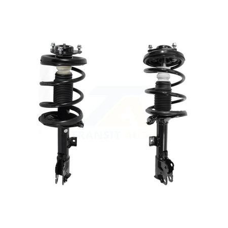 Front Complete Shocks Strut & Coil Spring Mount Assemblies Kit For Mitsubishi Outlander K78A-100454