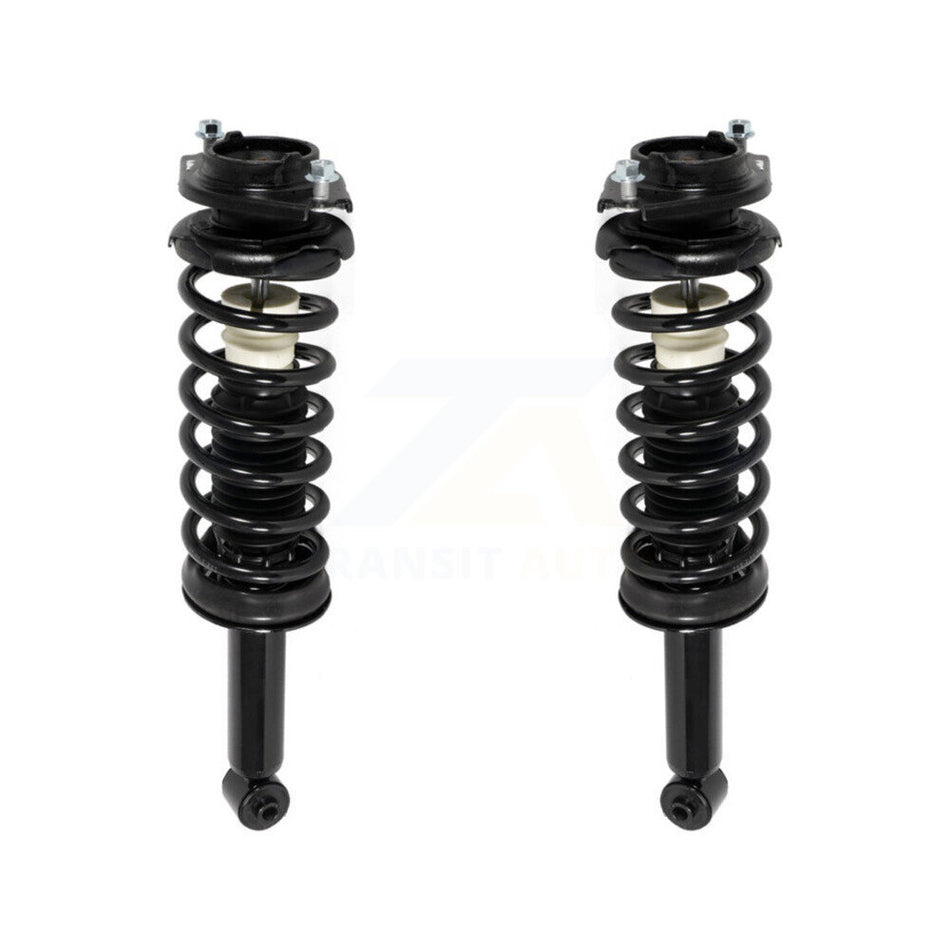 Rear Complete Shocks Strut And Coil Spring Assemblies Pair For 2010-2012 Subaru Outback K78A-100458