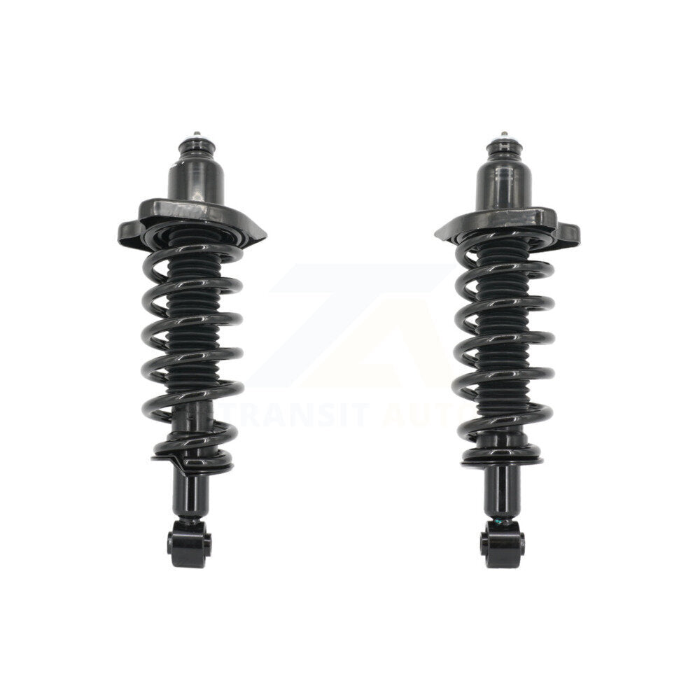 Rear Strut And Coil Spring Kit For 2016-2022 Honda Pilot AWD Excludes Front Wheel Drive K78A-100463