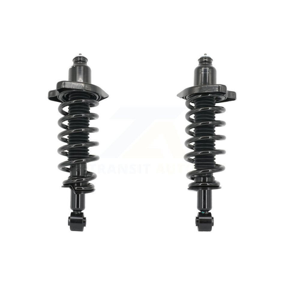 Rear Strut And Coil Spring Kit For 2016-2022 Honda Pilot AWD Excludes Front Wheel Drive K78A-100463