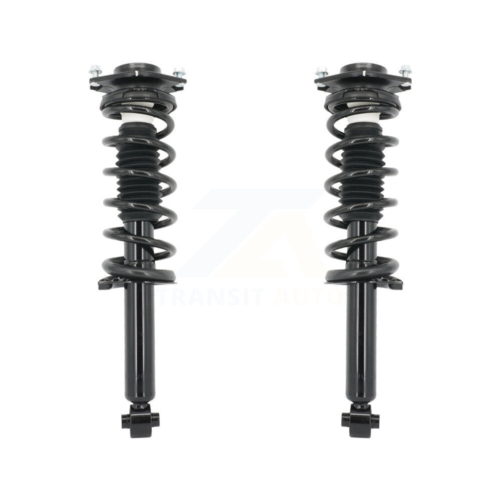 Rear Complete Shocks Strut And Coil Spring Assemblies Pair For 2013-2014 Subaru Outback K78A-100465