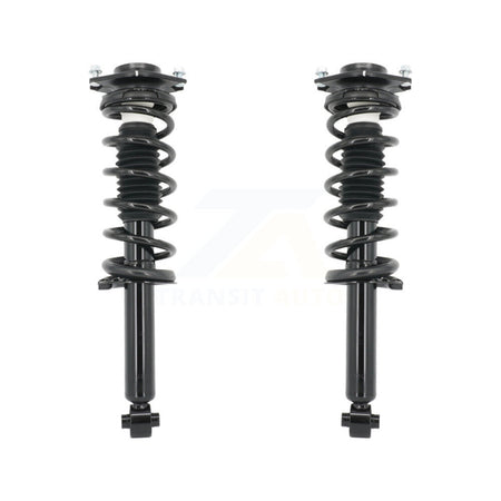 Rear Complete Shocks Strut And Coil Spring Assemblies Pair For 2013-2014 Subaru Outback K78A-100465