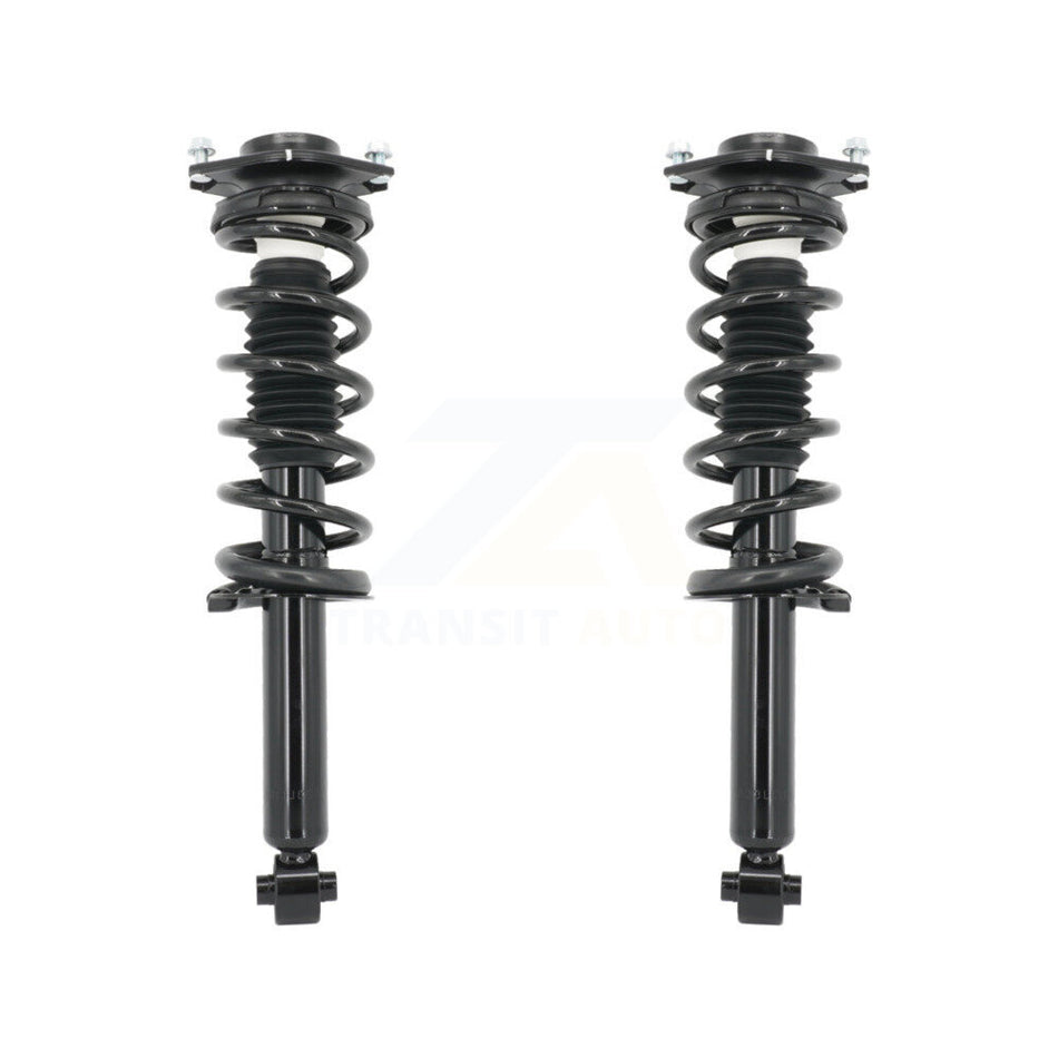 Rear Complete Shocks Strut And Coil Spring Assemblies Pair For 2013-2014 Subaru Outback K78A-100465