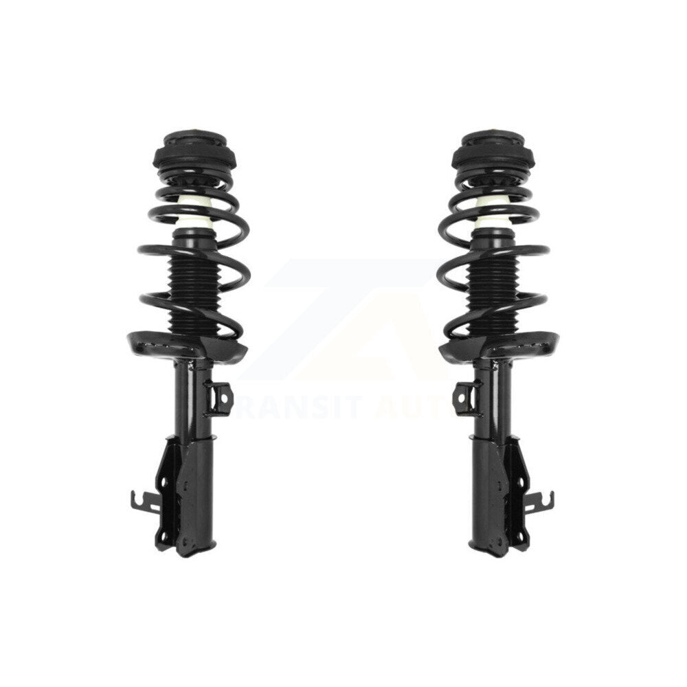 Front Strut & Spring Kit For 2011-2015 Buick LaCrosse Excludes All Wheel Drive V6 Engine K78A-100466