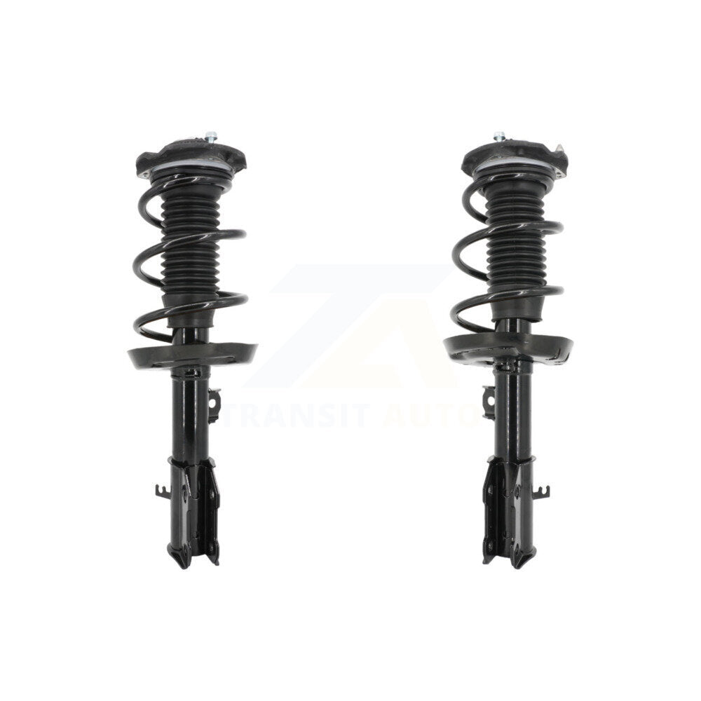 Front Complete Shocks Strut And Coil Spring Assemblies Kit For 2016-2019 Chevrolet Cruze K78A-100468