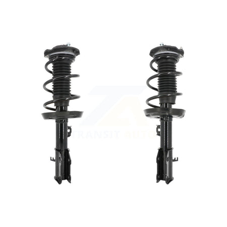 Front Complete Shocks Strut And Coil Spring Assemblies Kit For 2016-2019 Chevrolet Cruze K78A-100468