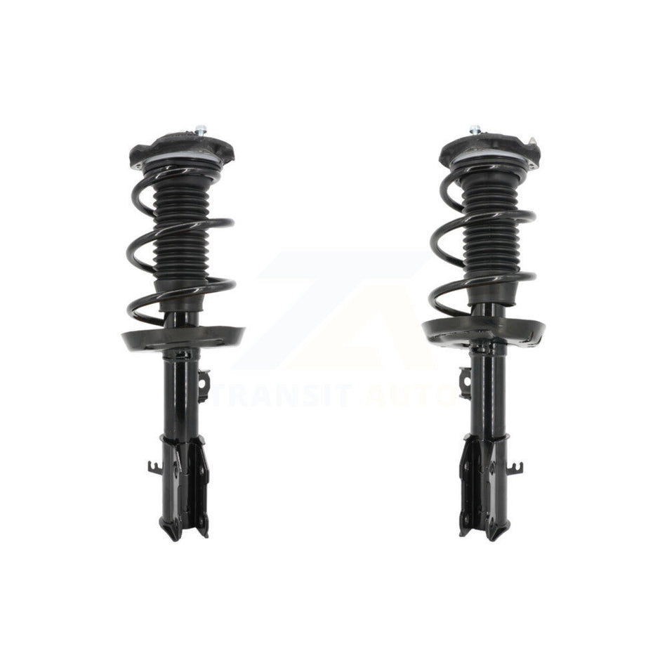 Front Complete Shocks Strut And Coil Spring Assemblies Kit For 2016-2019 Chevrolet Cruze K78A-100468