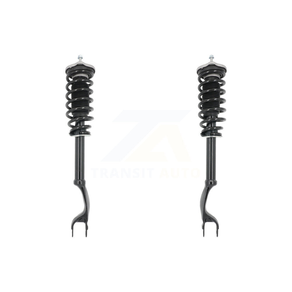 Front Complete Shocks Strut And Coil Spring Kit For Mercedes-Benz C300 C43 AMG C400 C450 K78A-100470