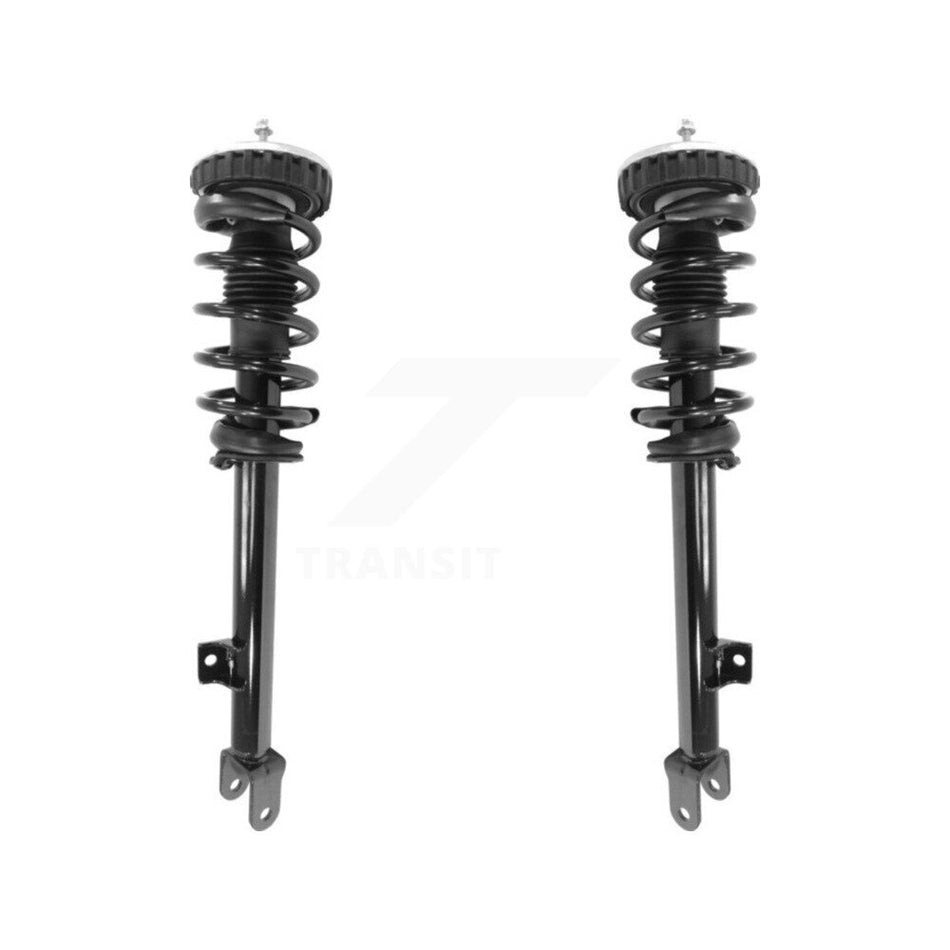 Front Complete Shocks Strut & Coil Spring Kit For Hyundai Genesis Excludes R-SPEC Models K78A-100472