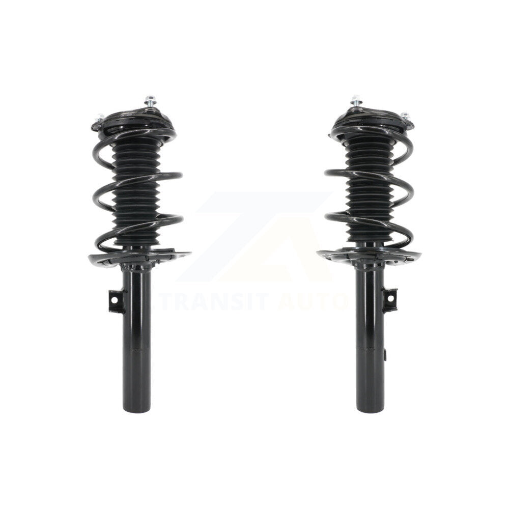 Front Complete Strut Coil Spring Kit For Honda Civic Insight Excludes 1.5L Turbocharged K78A-100476