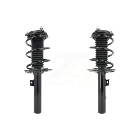 Front Complete Strut Coil Spring Kit For Honda Civic Insight Excludes 1.5L Turbocharged K78A-100476