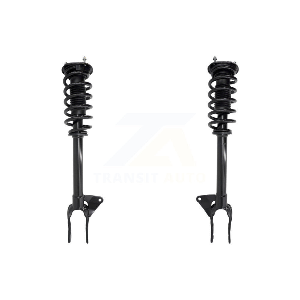 Front Strut & Spring Kit For 16-21 Dodge Durango RWD with 3.6L Exclude Sport Suspension K78A-100480