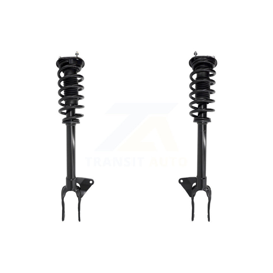 Front Strut & Spring Kit For 16-21 Dodge Durango RWD with 3.6L Exclude Sport Suspension K78A-100480