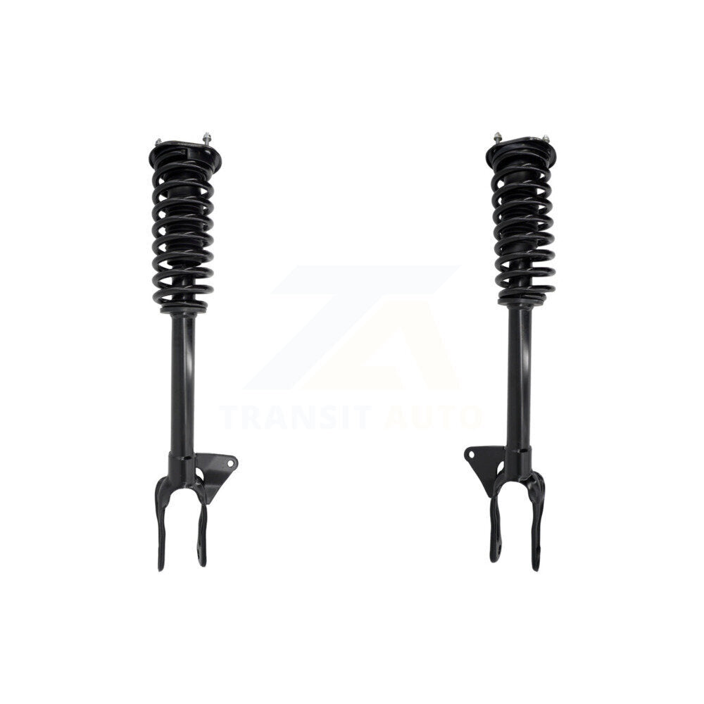 Front Complete Shocks Strut And Coil Spring Kit For Jeep Grand Cherokee Dodge Durango WK K78A-100483