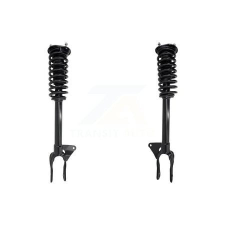 Front Complete Shocks Strut And Coil Spring Kit For Jeep Grand Cherokee Dodge Durango WK K78A-100483