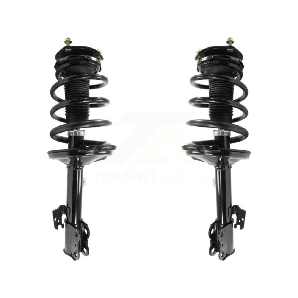 Front Complete Shocks Strut Coil Spring Assemblies Kit For Lexus RX350 RX330 RX400h AWD K78A-100486