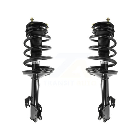 Front Complete Shocks Strut Coil Spring Assemblies Kit For Lexus RX350 RX330 RX400h AWD K78A-100486