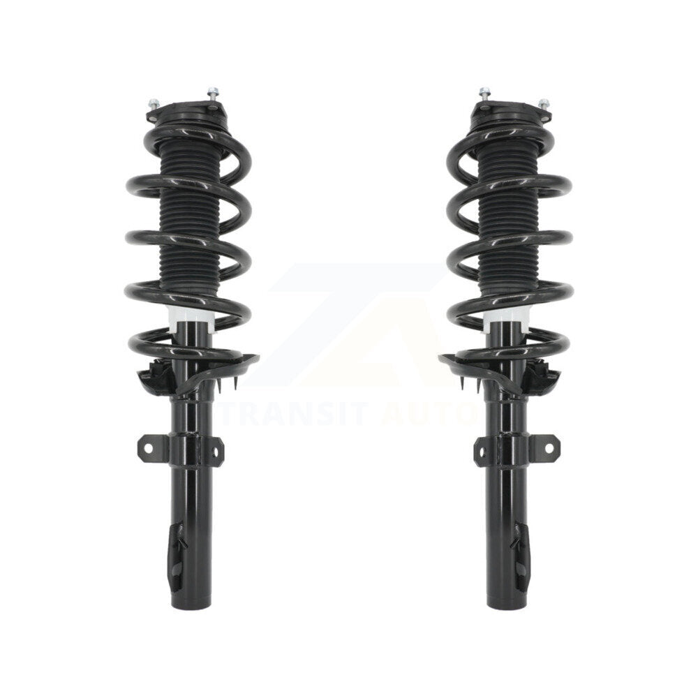 Front Strut And Coil Spring Pair For 2015-2020 Ford Transit-250 Transit-150 Transit-350 K78A-100489