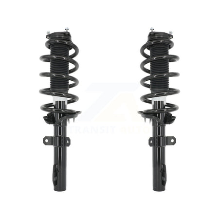 Front Strut And Coil Spring Pair For 2015-2020 Ford Transit-250 Transit-150 Transit-350 K78A-100489