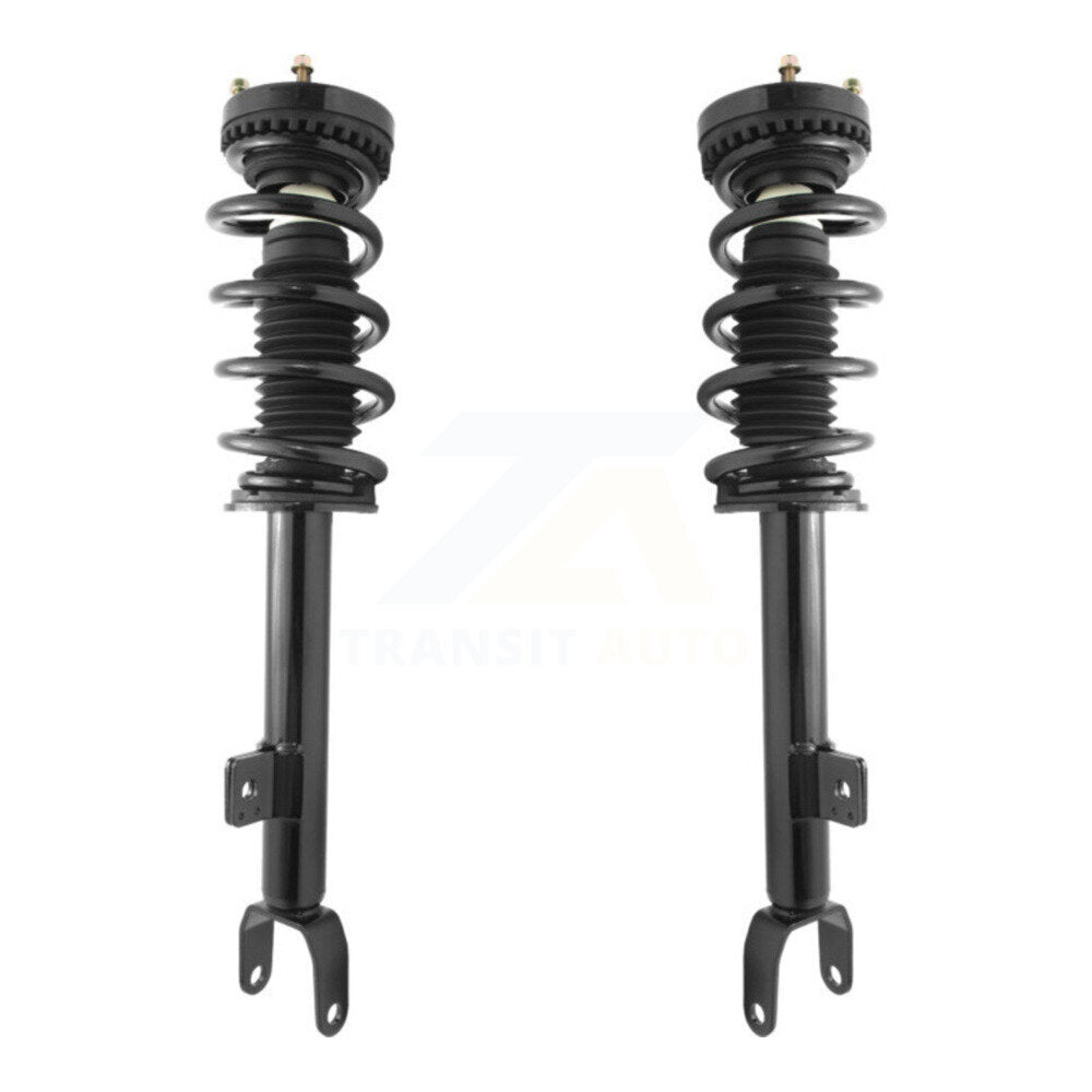 Front Complete Shocks Strut & Coil Spring Pair For Dodge Charger Chrysler 300 Challenger K78A-100492
