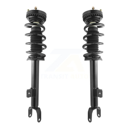 Front Complete Shocks Strut & Coil Spring Pair For Dodge Charger Chrysler 300 Challenger K78A-100492